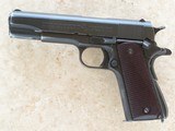 ** SALE PENDING ** Colt 1911A1, WWII Vintage Military, Cal. .45 ACP, World War II, 1943 - 10 of 12