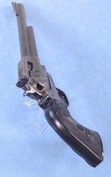 **SOLD**
Colt New Frontier Single Action Buntline Revolver Chambered in .22 LR/.22 WMR **Beautiful Revolver Made in 1975** - 3 of 11