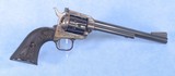 **SOLD**
Colt New Frontier Single Action Buntline Revolver Chambered in .22 LR/.22 WMR **Beautiful Revolver Made in 1975** - 2 of 11