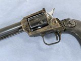 **SOLD**
Colt New Frontier Single Action Buntline Revolver Chambered in .22 LR/.22 WMR **Beautiful Revolver Made in 1975** - 11 of 11