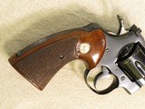 Colt Python, Cal. .357 Magnum, 4 Inch Barrel, 1969 Vintage SOLD - 5 of 8