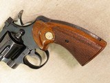 Colt Python, Cal. .357 Magnum, 4 Inch Barrel, 1969 Vintage SOLD - 4 of 8