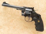 ** SOLD ** Colt
Officers Model Match, Fifth Issue, Cal. .38 Special, 1967 Vintage - 7 of 9