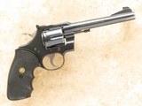 ** SOLD ** Colt
Officers Model Match, Fifth Issue, Cal. .38 Special, 1967 Vintage - 2 of 9