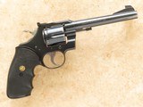 ** SOLD ** Colt
Officers Model Match, Fifth Issue, Cal. .38 Special, 1967 Vintage - 8 of 9