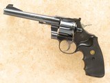 ** SOLD ** ColtOfficers Model Match, Fifth Issue, Cal. .38 Special, 1967 Vintage