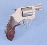 **SOLD** Smith & Wesson Model 637-2 J-Frame Revolver Chambered in .38 Special +P Caliber **Performace Center - Tuned Action - With Box** - 3 of 15