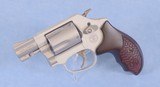 **SOLD** Smith & Wesson Model 637-2 J-Frame Revolver Chambered in .38 Special +P Caliber **Performace Center - Tuned Action - With Box** - 2 of 15