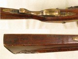 18th Century .56 cal German Jaeger Rifle by Bartel Bauer of Stuttgart (ca. 1705-1745) - 18 of 20