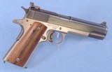 ***SOLD***Norwegian Kongsberg / EMC Custom 1911 chambered in .45 ACP
**Great Starting Point for a Project Gun** - 1 of 11