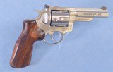 **SOLD** Ruger GP100 Match Champion Double Action Revolver Chambered in .357 Magnum **Beautiful Grips - Minty - Mfg 2015** - 3 of 16