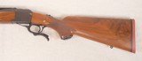 **SOLD** Ruger No 1 Single Shot Rifle Chambered in .243 Winchester **1976 Bicentennial Edition - Adjustable Factory Trigger** - 6 of 21