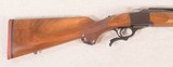 **SOLD** Ruger No 1 Single Shot Rifle Chambered in .243 Winchester **1976 Bicentennial Edition - Adjustable Factory Trigger** - 3 of 21