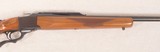 **SOLD** Ruger No 1 Single Shot Rifle Chambered in .243 Winchester **1976 Bicentennial Edition - Adjustable Factory Trigger** - 4 of 21