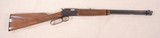 ***SOLD***Browning BL-22 Lever Action Rifle in .22 Long Rifle Caliber **Grade II - Miroku Japan Made - w/Box** - 1 of 18