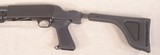 ***SOLD***Ithaca Model 37 Defense Pump Action Shotgun in 12 Gauge **3 inch chamber - Like New Minty - Factory Choate Folding Stock & Tactical Forend** - 3 of 18