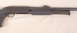 ***SOLD***Ithaca Model 37 Defense Pump Action Shotgun in 12 Gauge **3 inch chamber - Like New Minty - Factory Choate Folding Stock & Tactical Forend** - 7 of 18