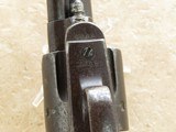 Colt 1873 Single Action Army U.S. MiIitary Contract Cavalry Model ** Original 1874 MFG. Ainsworth Inspected ** - 17 of 23