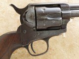 Colt 1873 Single Action Army U.S. MiIitary Contract Cavalry Model ** Original 1874 MFG. Ainsworth Inspected ** - 8 of 23