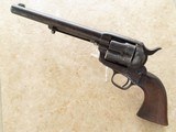 Colt 1873 Single Action Army U.S. MiIitary Contract Cavalry Model ** Original 1874 MFG. Ainsworth Inspected ** - 1 of 23