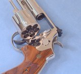 Smith & Wesson Nickel Model 29-10 Revolver Chambered in .44 Magnum Caliber **Minty - In Presentation Box - Mfg 2006 - Classic Series** - 15 of 17