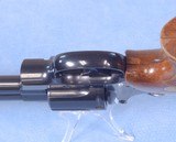 ***SOLD***Colt Python Double Action Revolver Chambered in .357 Magnum Caliber **Mfg 1965 - Very Good Condition - 4 inch blued** - 6 of 12