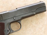 ** SOLD ** WW2 1943 Vintage U.S. Military Colt Model 1911A1 .45 ACP Pistol - 12 of 22