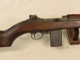 **SOLD** National Postal Meter M1 Carbine, WWII Vintage, Cal. .30 Carbine, World War II, 1943 - 2 of 25