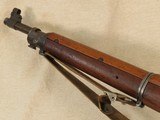 WW2 Remington 1903 Springfield 30-06 Rifle Scant Stock **WW2 Springfield Arsenal Re-work** - 13 of 23