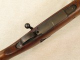 WW2 Remington 1903 Springfield 30-06 Rifle Scant Stock **WW2 Springfield Arsenal Re-work** - 21 of 23