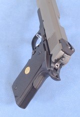 ** SOLD **Colt 1911 Mk IV Concealed Carry Officers Model Chambered in .45 Auto Caliber **Mfg 1998 - Minty CCO Model - .45 Auto - With Box and Papers** - 5 of 10