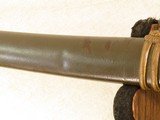 Japanese World War II Officer's Samurai Sword with Scabbard
PRICE:
$1,895 - 12 of 25