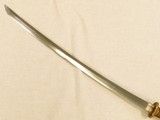 Japanese World War II Officer's Samurai Sword with Scabbard
PRICE:
$1,895 - 23 of 25