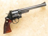 ** SOLD ** Smith & Wesson Model 57, Cal. .41 Magnum, 8 3/8 Inch Barrel, S&W Presentation Case - 10 of 13