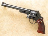 ** SOLD ** Smith & Wesson Model 57, Cal. .41 Magnum, 8 3/8 Inch Barrel, S&W Presentation Case - 9 of 13