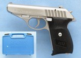 Sig Sauer P232 SL, Stainless Steel, Cal. .380 ACP