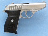Sig Sauer P232 SL, Stainless Steel, Cal. .380 ACP - 3 of 13
