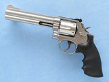 ****SOLD****Smith & Wesson Model 686 Distinguished Combat Magnum, Cal. .357 Magnum, 6 Inch Barrel - 8 of 12