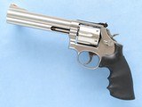 ****SOLD****Smith & Wesson Model 686 Distinguished Combat Magnum, Cal. .357 Magnum, 6 Inch Barrel - 2 of 12