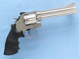 ****SOLD****Smith & Wesson Model 686 Distinguished Combat Magnum, Cal. .357 Magnum, 6 Inch Barrel - 9 of 12