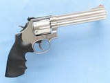 ****SOLD****Smith & Wesson Model 686 Distinguished Combat Magnum, Cal. .357 Magnum, 6 Inch Barrel - 3 of 12