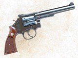 ** SALE PENDING ** Smith & Wesson Model 48, Cal. .22 Magnum, 6 Inch Barrel - 3 of 15