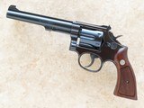 ** SALE PENDING ** Smith & Wesson Model 48, Cal. .22 Magnum, 6 Inch Barrel - 10 of 15