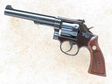 ** SALE PENDING ** Smith & Wesson Model 48, Cal. .22 Magnum, 6 Inch Barrel - 2 of 15