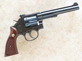** SALE PENDING ** Smith & Wesson Model 48, Cal. .22 Magnum, 6 Inch Barrel - 11 of 15