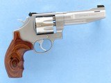 ** SOLD ** Smith & Wesson Model 627 Performance Center .357 Magnum, 5 Inch Barrel - 3 of 14