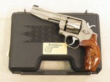 ** SOLD ** Smith & Wesson Model 627 Performance Center .357 Magnum, 5 Inch Barrel - 11 of 14