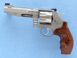 ** SOLD ** Smith & Wesson Model 627 Performance Center .357 Magnum, 5 Inch Barrel - 9 of 14