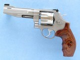 ** SOLD ** Smith & Wesson Model 627 Performance Center .357 Magnum, 5 Inch Barrel - 2 of 14