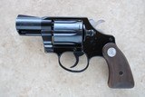 ** SALE PENDING ** 1973 Vintage Colt Agent chambered in .38 Special w/ 2